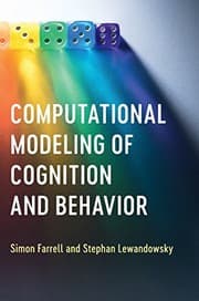 Tapa de Computational Modeling of Cognition and Behavior