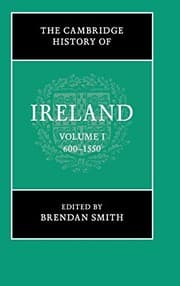 Tapa de The Cambridge History of Ireland