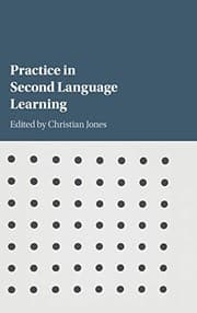 Tapa de Practice in Second Language Learning