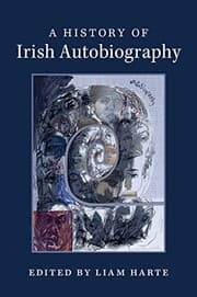 Tapa de A History of Irish Autobiography