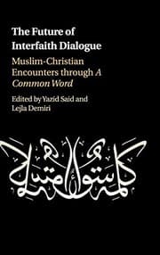 Tapa de The Future of Interfaith Dialogue