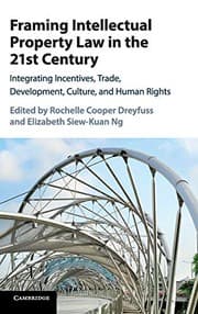 Tapa de Framing Intellectual Property Law in the 21st Century
