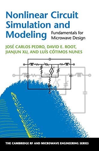 Tapa de Nonlinear Circuit Simulation and Modeling
