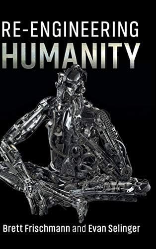 Tapa de Re-Engineering Humanity