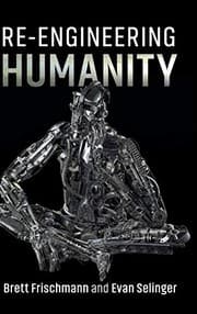 Tapa de Re-Engineering Humanity