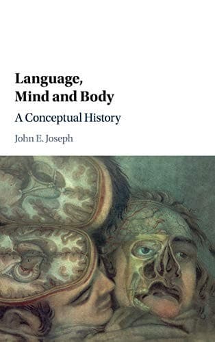 Tapa de Language, Mind and Body