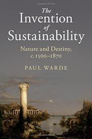 Tapa de The Invention of Sustainability