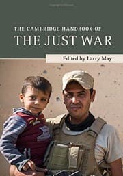 Tapa de The Cambridge Handbook of the Just War