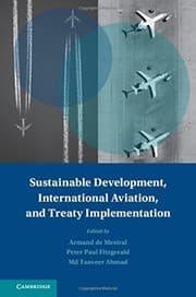 Tapa de Sustainable Development, International Aviation, and Treaty Implementation