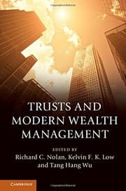 Tapa de Trusts and Modern Wealth Management