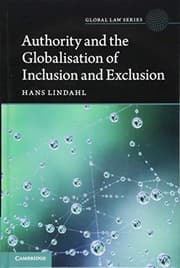 Tapa de Authority and the Globalisation of Inclusion and Exclusion