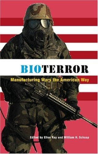 Tapa de Bioterror
