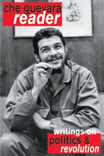 Tapa de Che Guevara reader