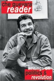 Tapa de Che Guevara reader
