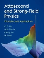 Tapa de Attosecond and Strong-Field Physics