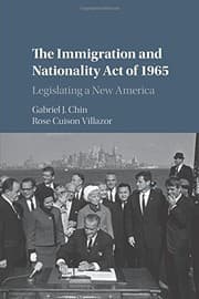Tapa de The Immigration and Nationality Act of 1965