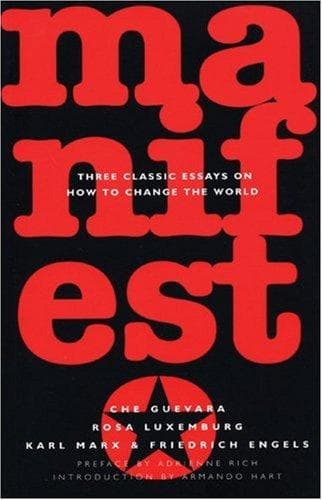 Tapa de Manifesto