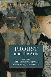 Tapa de Proust and the Arts