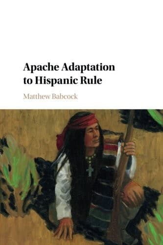 Tapa de Apache Adaptation to Hispanic Rule