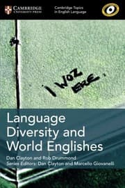 Tapa de Language Diversity and World Englishes