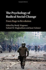 Tapa de The Psychology of Radical Social Change
