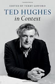 Tapa de Ted Hughes in Context