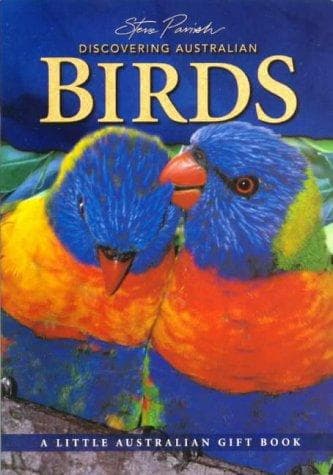 Tapa de Discovering Australian Birds