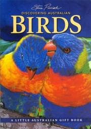 Tapa de Discovering Australian Birds
