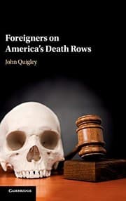 Tapa de Foreigners on America's Death Rows