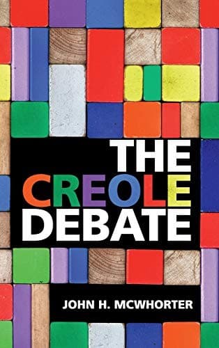Tapa de The Creole Debate