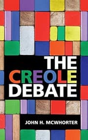 Tapa de The Creole Debate