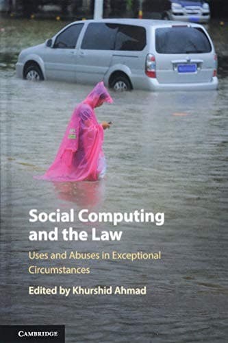 Tapa de Social Computing and the Law