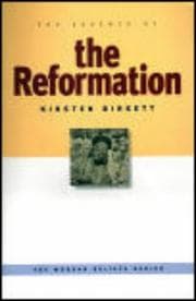 Tapa de The Essence of the Reformation