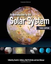 Tapa de An Introduction to the Solar System