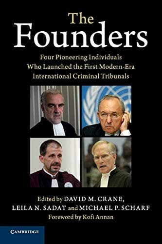 Tapa de The Founders