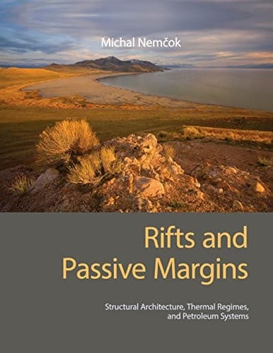 Tapa de Rifts and Passive Margins