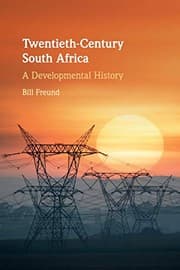 Tapa de Twentieth-Century South Africa