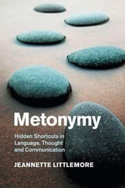Tapa de Metonymy