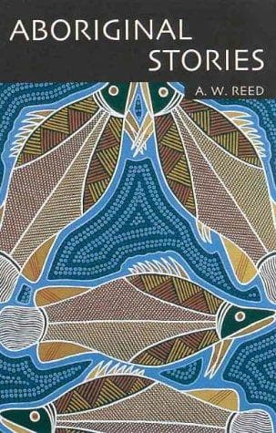 Tapa de Aboriginal Stories