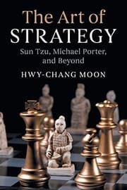 Tapa de The Art of Strategy
