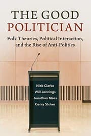 Tapa de The Good Politician