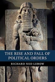 Tapa de The Rise and Fall of Political Orders