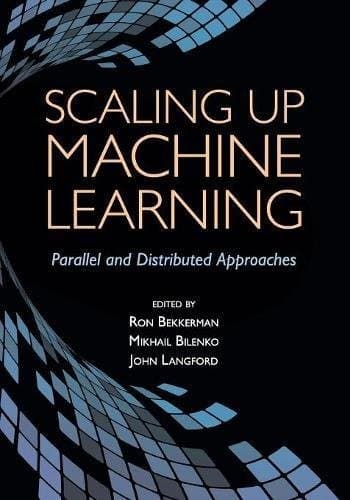 Tapa de Scaling up Machine Learning