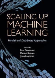 Tapa de Scaling up Machine Learning