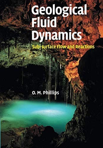 Tapa de Geological Fluid Dynamics