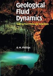 Tapa de Geological Fluid Dynamics