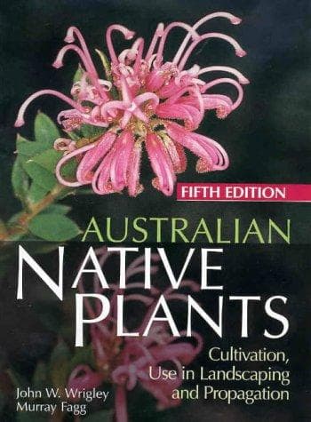 Tapa de Australian Native Plants - 5th