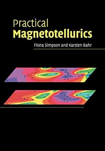 Tapa de Practical Magnetotellurics