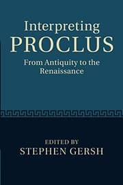 Tapa de Interpreting Proclus