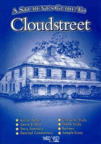 Tapa de Wizard Study Guide Cloudstreet
